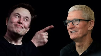 Elon Musk Ingin Apple Menurunkan Biaya untuk Kreator 'X'