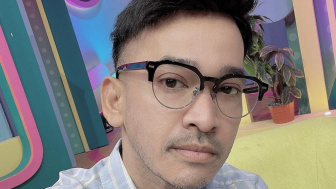 Kini Bergelimang Harta, Ternyata Ini Pekerjaan Ruben Onsu sebelum Jadi Artis