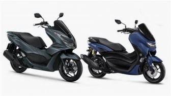 Ini Sebabnya Maling Motor Malas Nyolong PCX dan NMax