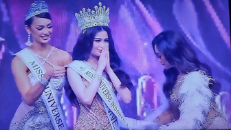 Tinggi Cuma 158 Cm, Pemenang Miss Universe Indonesia Dianggap Aneh