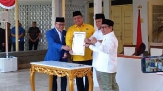 Golkar dan PAN Dukung Prabowo, KIB Auto Pecah