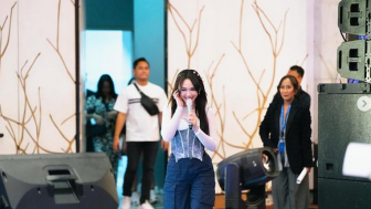 Baper dengan Sosmed Denny Caknan, Happy Asmara Cabut dari Sosmed: Belum Bisa Move On?