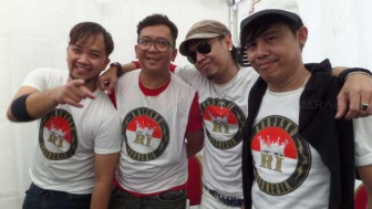 Netizen Tuding Pelaporan Band Radja Salah Sasaran