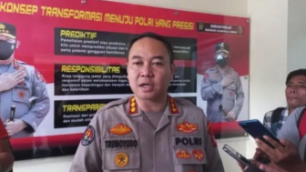 Soal Kasus Pencemaran Nama Baik Band Radja, Polisi Cuma Bilang Gini...