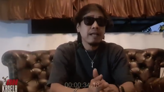 Bicara Soal Dampak, Ini Curhatan Ian Kasela Soal Kisruh Lagu "Cinderella": Kepastian Hukum Itu Belum Ada...