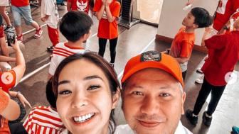 Gisel dan Gading Terlihat Bareng dan Makin Kompak, Netizen Mendoakan: Musim Rujuk Lho...