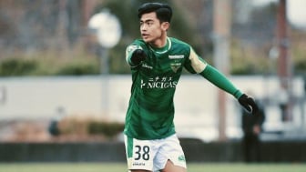 Fantastis! Bermain di Liga Jepang, Gaji Pratama Arhan Capai Rp27 Juta Sepekan