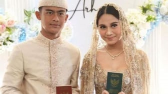 Kenalkan Lewat Foto, Ini Reaksi Keluarga Pratama Arhan Terhadap Azizah Salsha: Dia Tinggi dan Cantik...