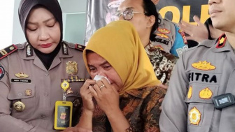 Tes DNA Membuktikan Kedua Bayi Tertukar, Dian Syok Setelah Setahun Bayi Siti Mauliah Diberi ASI-nya