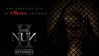 Sinopsis The Nun 2 yang Tayang Mulai Hari Ini, Suster Irene Hadir Kembali