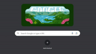 Jadi Salah Satu Destinasi Wisata Internasional, Danau Toba Jadi Google Doodle Hari Ini