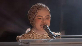 Putri Ariani Akhirnya Lolos ke Babak Final America's Got Talent: Alhamdulillah