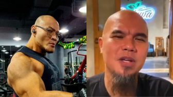 Deddy Corbuzier Ngaku Takut Pada Ahmad Dhani