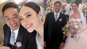 Suami Pamela Bowie Ternyata Mantan Pacar Cinta Laura, Direktur Perusahaan Ternama