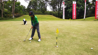 Liga Golf Junior Indonesia 2023, Ajang untuk Menjaring Bibit Unggul Pegolf Muda