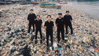 Waduh, Group Pandawara Kecolongan! Pemkab Sukabumi Curi Start Gelar Bersih-Bersih Pantai Loji