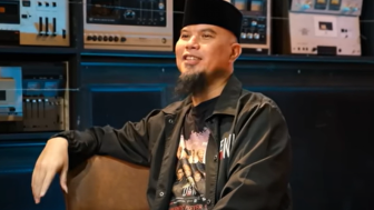 Siapa Sangka, Nama Dewa 19 Bukan Pemberian dari Ahmad Dhani, Andra Ramadhan Sebut Sosok Lain