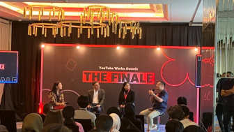 YouTube Works Awards: The Finale 2023 Usung Tema Hadir di Tempat yang Tepat