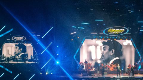 Trio Lestari Tribute To Glenn Fredly, Penonton Jadi Terharu Dan Berkaca-Kaca.