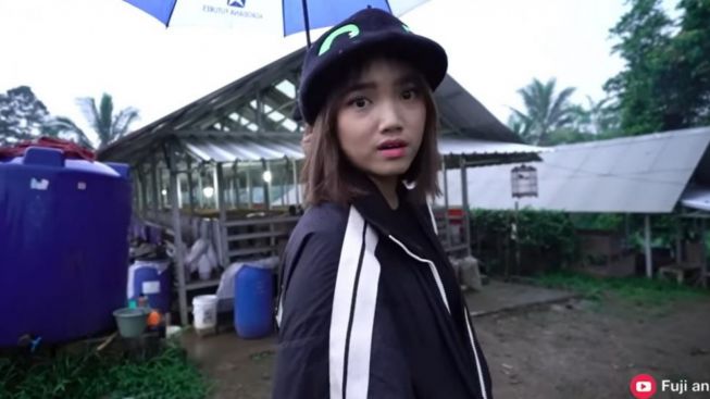 Jutek ke Wartawan, Netizen Komentari Attitudenya Fuji