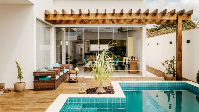 Rekomendasi Hotel di Bandung Dengan Fasilitas Private Pool