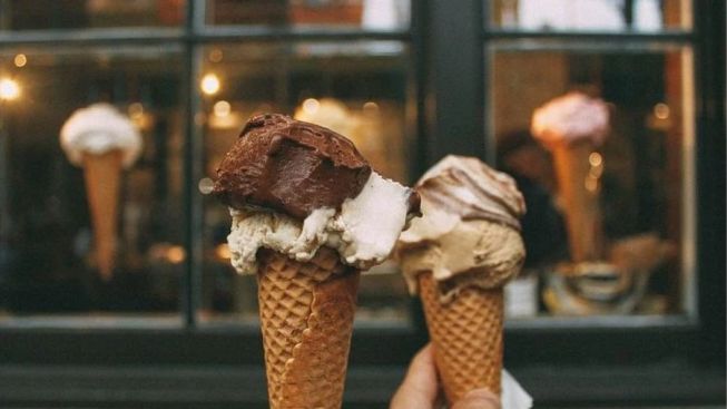 Manfaat Es Krim Cokelat Dari Sudut Pandang Medis