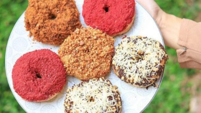 Cara Gampang Membuat Donat