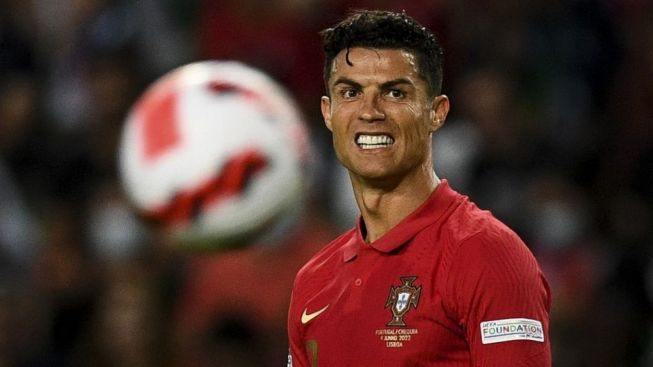 Boyong Keluarga ke Arab Saudi, Cristiano Ronaldo Dikabarkan Pindah Jadi Warga Muhammadiyah