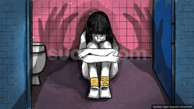 Tega! Gadis Ini Disetubihi dan Disekap Oleh Teman Lelakinya Sendiri