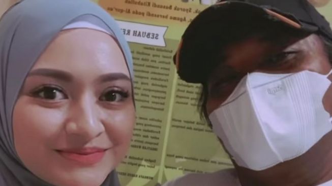 Sule Minta Izin Adzam menginap di Rumahnya, Begini Jawaban Nathalie