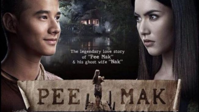 Fakta Menarik Tentang Film Pee Mak, Film Horor Terlaris di Thailand