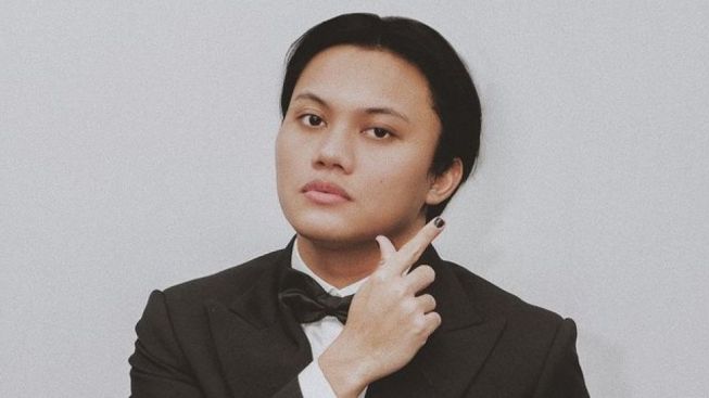 Romansa Mahalini Dengan Rizky Febian Saat Live, Warganet: Lucu Banget Kayak Pacaran Anak SMP