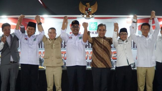 PKB Akan Daftar Pemilu Bareng Gerindra