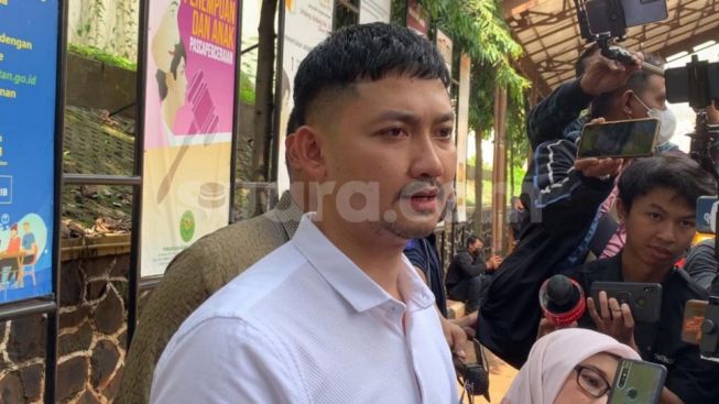 Kena Hujat, Angga Wijaya Akui Palsukan Tanda Tangan Sang Mantan