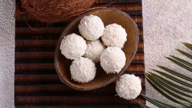 Resep Klepon Kenyal dan Manis, Dengan Gula Merah yang Lumer di Mulut