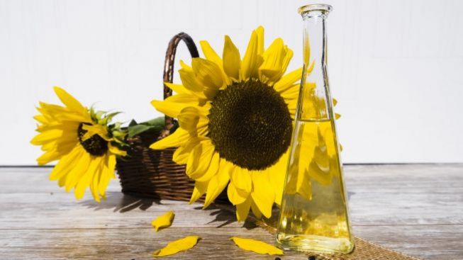 Cara Mudah Membuat Masker dari Minyak Bunga Matahari