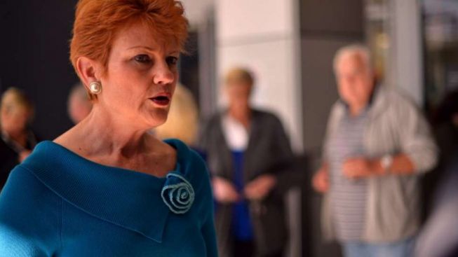 Kenalan Yuk! Dengan Pauline Hanson yang Sebut Bali Penuh Kotoran Sapi