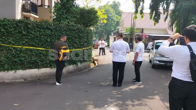 Belum Diberitahukan Motif Pembunuhan, Orang Istana Malah Sudah Bocorkannya