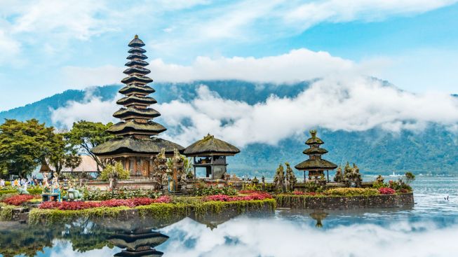 Bali Resmi Ditunjuk Jadi Tuan Rumah World Tourism Day 2022