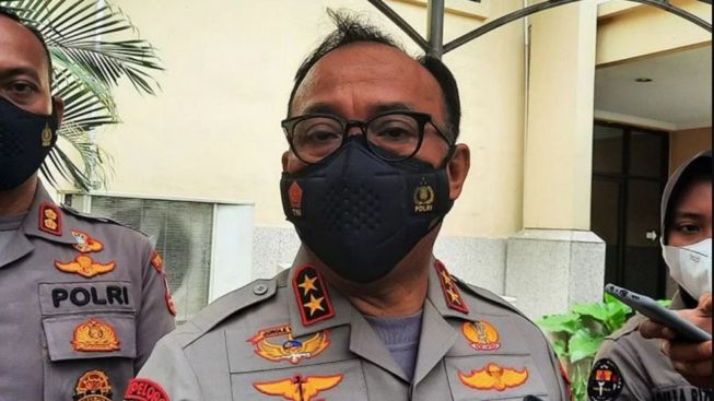 Karena Ferdy Sambo, Anggota Polda Metro Ditahan di Mako Brimob