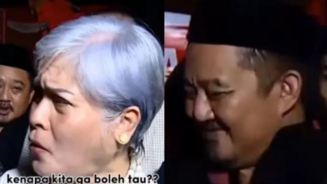 Bapak-Bapak Nimbrung Komentari Kasus Ferdy Sambo, Netizen: Ngakak Banget
