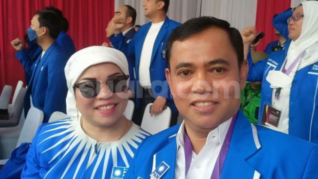 Oma Gala Dibuat Menangis Saat Siaran Langsung, Haji Faisal Tak Tinggal Diam