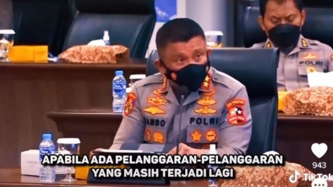 Ferdy Sambo Disebut Sering Mabuk dan Main Tembak Saat Bekerja di Propam Polri