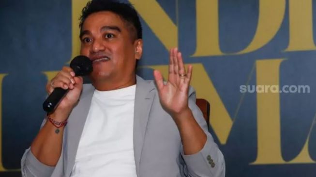 Indra Lesmana Positif Covid-19, Konser Ditunda