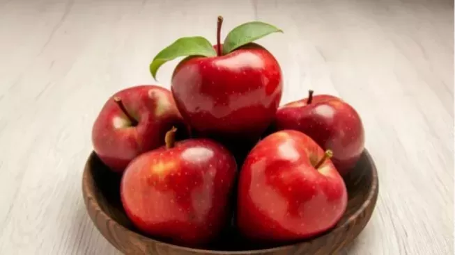Manfaat Rutin Konsumsi Buah Apel untuk Kesehatan