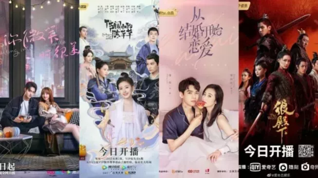 Rekomendasi Drama China Romantis untuk Menemani Akhir Pekan