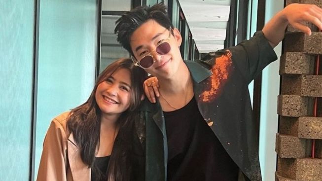 Prilly Latuconsina Digombalin, Henry Lau : Mau gak Jadi Jodohku