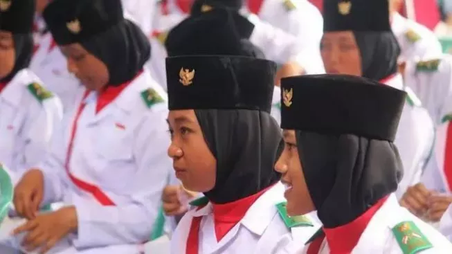 Sejarah Paskibraka Yang Berawal Dari Utusan Presiden Soekarno