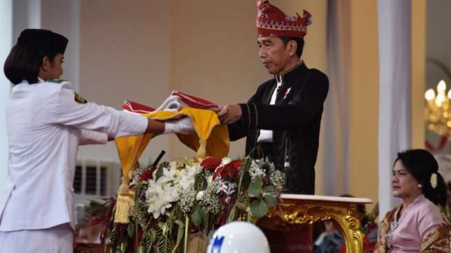 Sejarah Beserta Fakta Bendera Pusaka Sang Saka Merah Putih