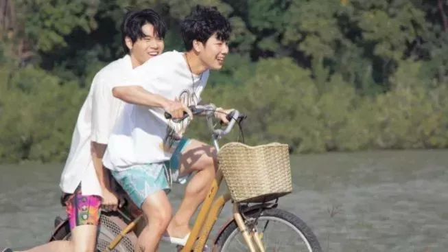 Pesan Mengharukan dari Yin dan War di Media Sosial Ketika Serial Love Mechanics Tamat